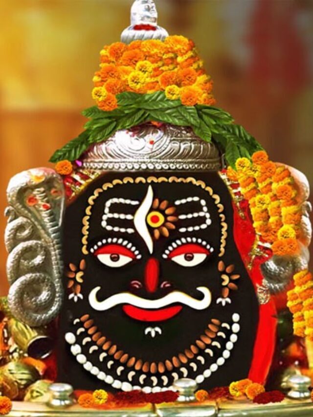 Mahakaleshwar temple history