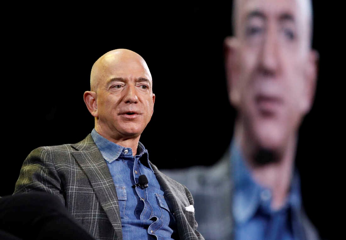 Jeff Bezos Net Worth 2023 Accounts Solution