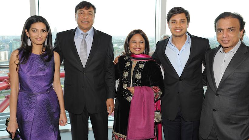 Aditya Mittal to succeed father as ArcelorMittal CEO - Rediff.com